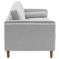 Fresh Industries 3 Seater Fabric Sofa - SuperSaverAU - view 4