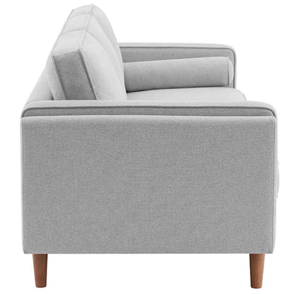 Fresh Industries 3 Seater Fabric Sofa