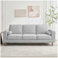 Fresh Industries 3 Seater Fabric Sofa - SuperSaverAU - view 1