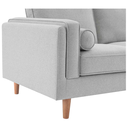 Fresh Industries 3 Seater Fabric Sofa