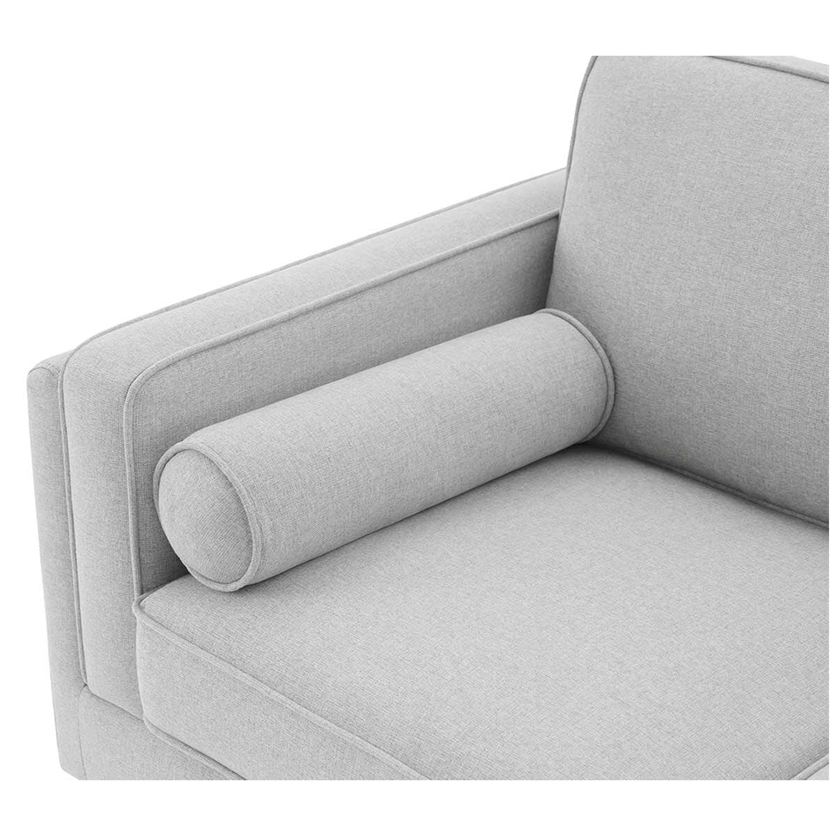 Fresh Industries 3 Seater Fabric Sofa