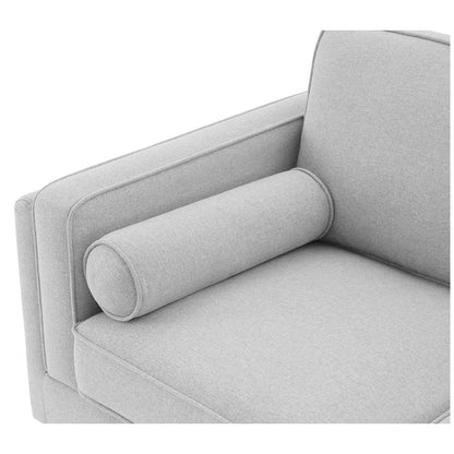 Fresh Industries 3 Seater Fabric Sofa