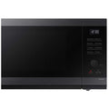 Samsung 40L Microwave Dial Button Control MS40DG5504AG Dual-Wave Technology Rapid Heating Easy-to-Clean Interior - SuperSaverAU - view 4