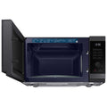 Samsung 40L Microwave Dial Button Control MS40DG5504AG Dual-Wave Technology Rapid Heating Easy-to-Clean Interior - SuperSaverAU - view 3