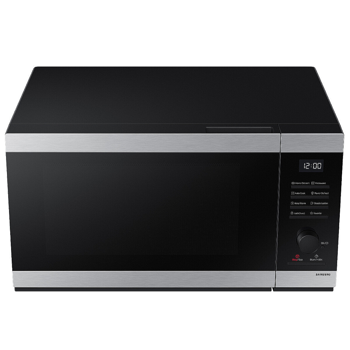 Samsung 40L Microwave MS40DG5504AT | Dial & Button Control | 40 Litre Capacity - SuperSaverAU - view 3