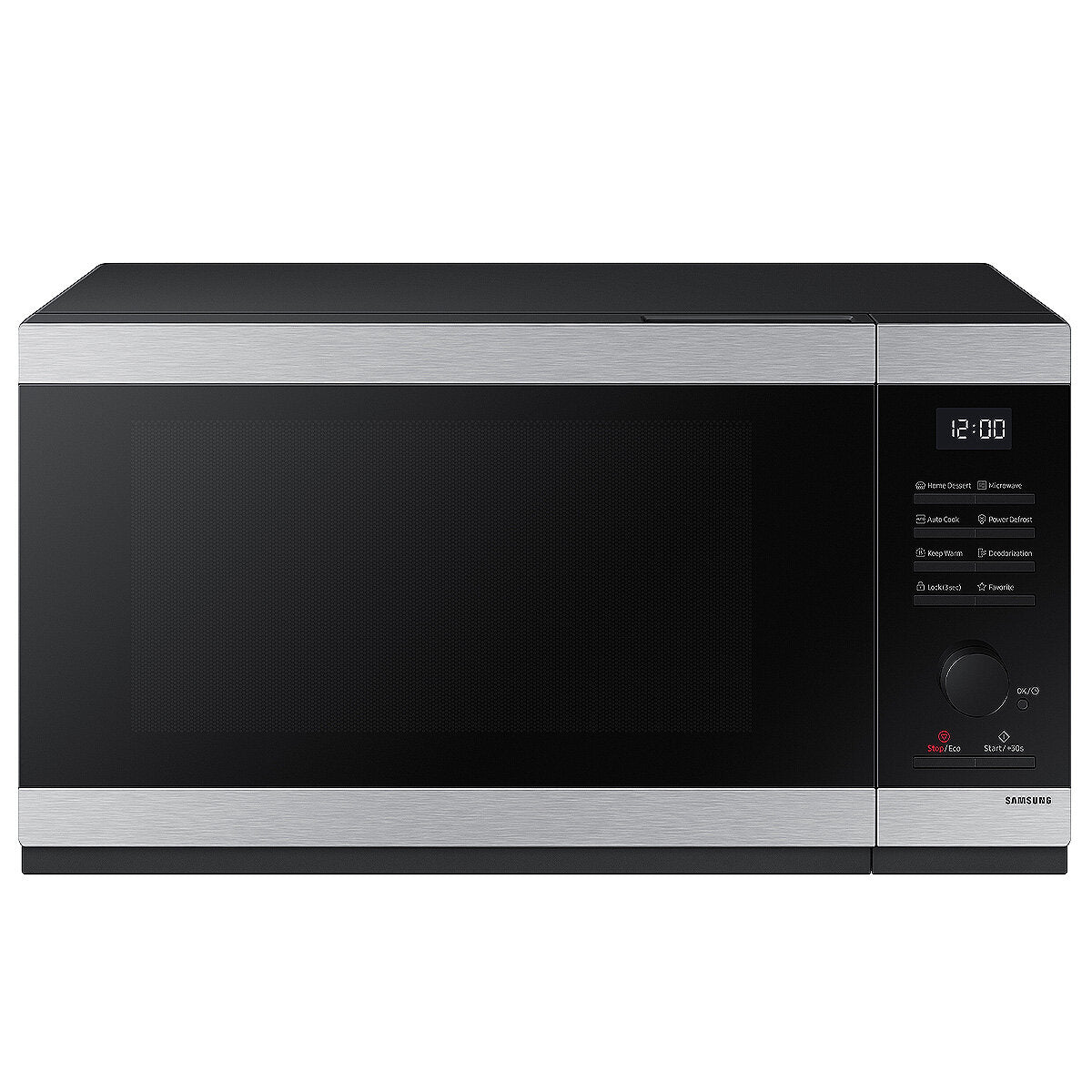 Samsung 40L Microwave MS40DG5504AT | Dial & Button Control | 40 Litre Capacity