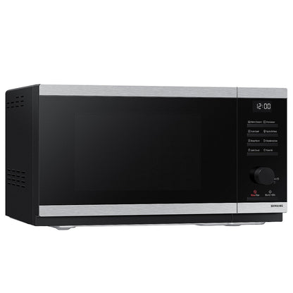Samsung 23L Microwave MS23DG4504AT Dial & Button Control, 23 Litre Capacity