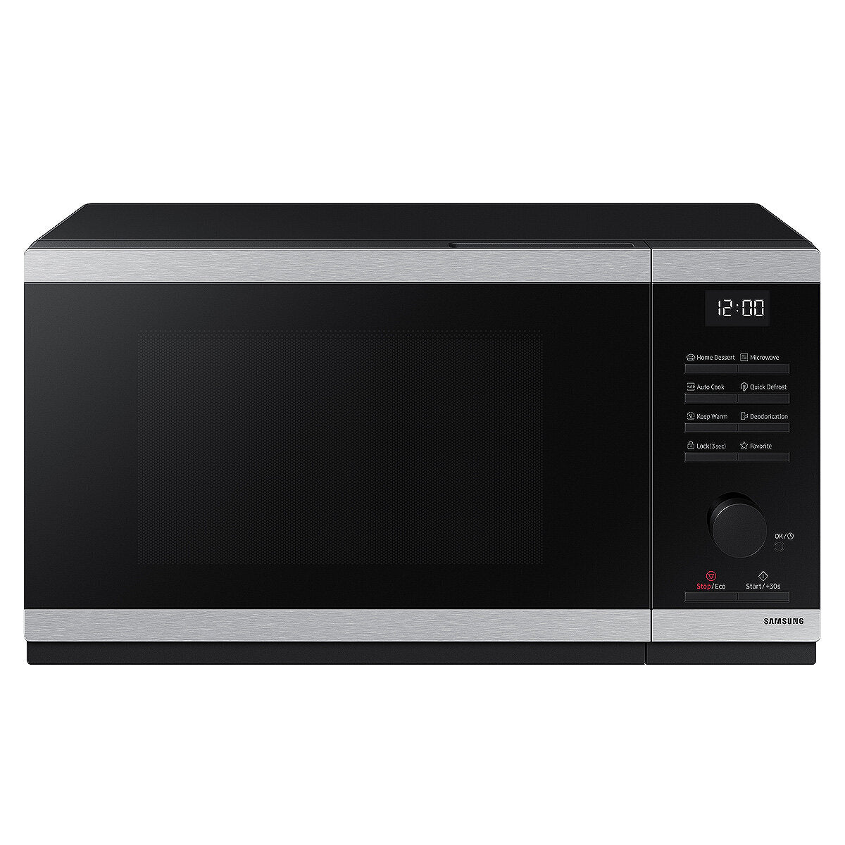 Samsung 23L Microwave MS23DG4504AT Dial & Button Control, 23 Litre Capacity - SuperSaverAU - view 1