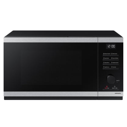 Samsung 23L Microwave MS23DG4504AT Dial & Button Control, 23 Litre Capacity