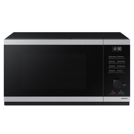 Samsung 23L Microwave MS23DG4504AT Dial & Button Control, 23 Litre Capacity
