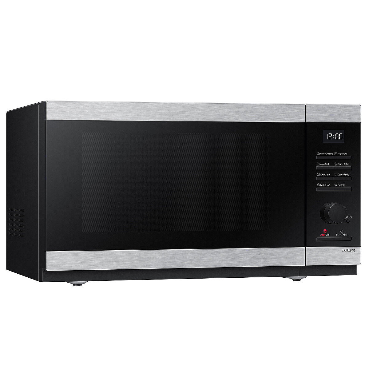 Samsung 40L Microwave MS40DG5504AT | Dial & Button Control | 40 Litre Capacity - SuperSaverAU - view 2