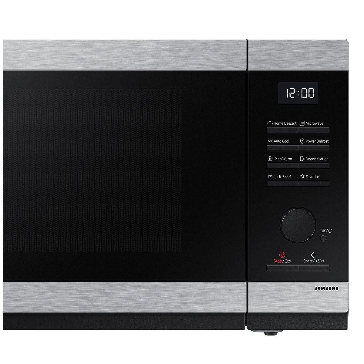 Samsung 40L Microwave MS40DG5504AT | Dial & Button Control | 40 Litre Capacity