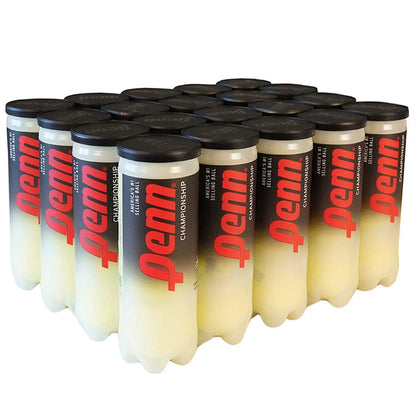 Penn Championship Tennis Balls 20 Cans