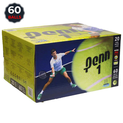 Penn Championship Tennis Balls 20 Cans