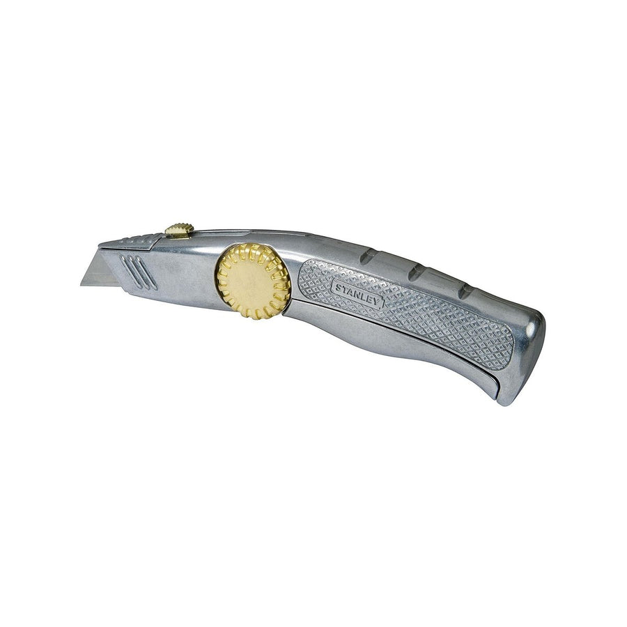 Stanley Fatmax Xtreme Retractable Knife - 350mm - Metal - Lockable Blade - SuperSaverAU - view 1
