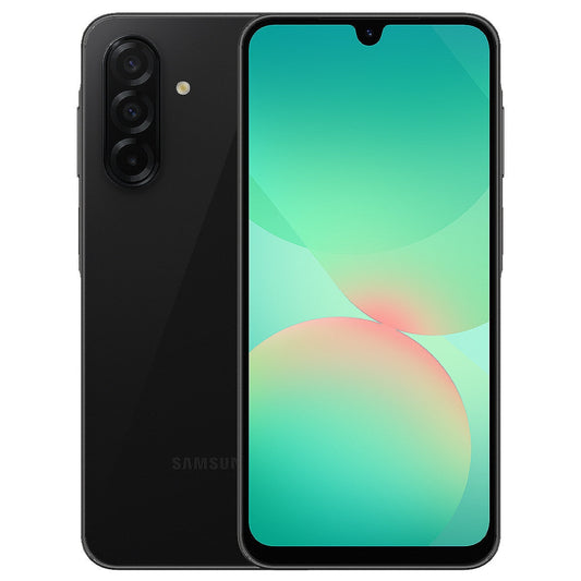 Samsung Galaxy A26 5G 128GB Black SMA266BZKDXSA Screen 6.7 Inch