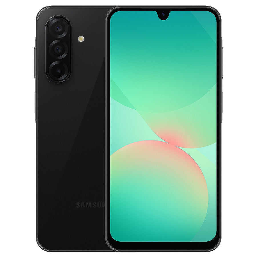 Samsung Galaxy A26 5G 128GB Black SMA266BZKDXSA Screen 6.7 Inch - SuperSaverAU - view 1