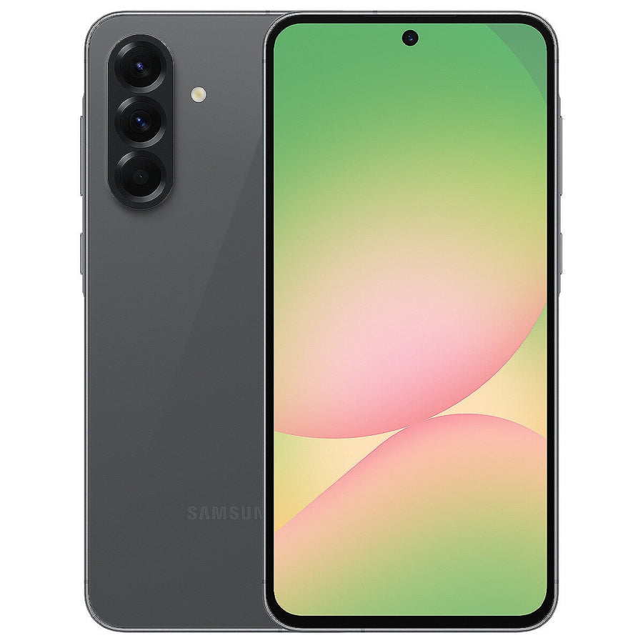 Samsung Galaxy A56 5G 128GB Graphite Screen 6.7 Inch Display - SuperSaverAU - view 1