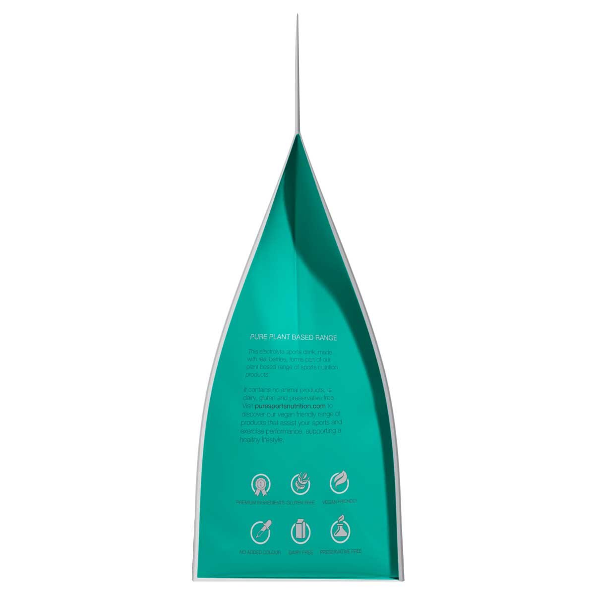 PURE Sports Nutrition Electrolyte Hydration Superfruits 1kg