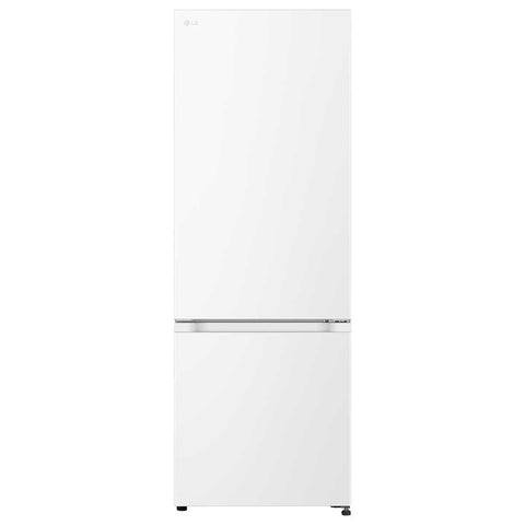 LG 355L Bottom Mount Fridge GB-B300MWH - SuperSaverAU - view 1
