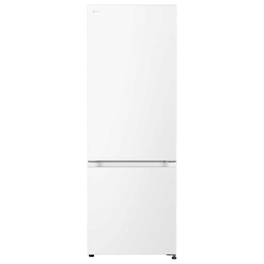 LG 355L Bottom Mount Fridge GB-B300MWH - SuperSaverAU - view 1