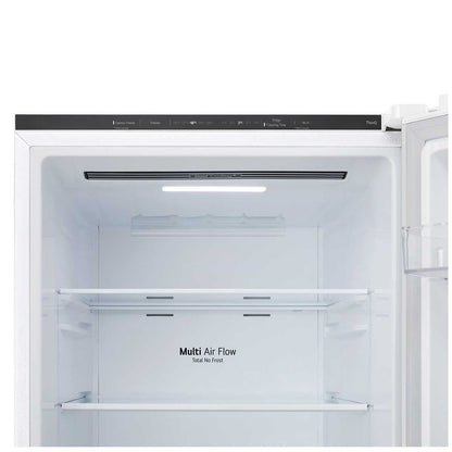 LG 355L Bottom Mount Fridge GB-B300MWH