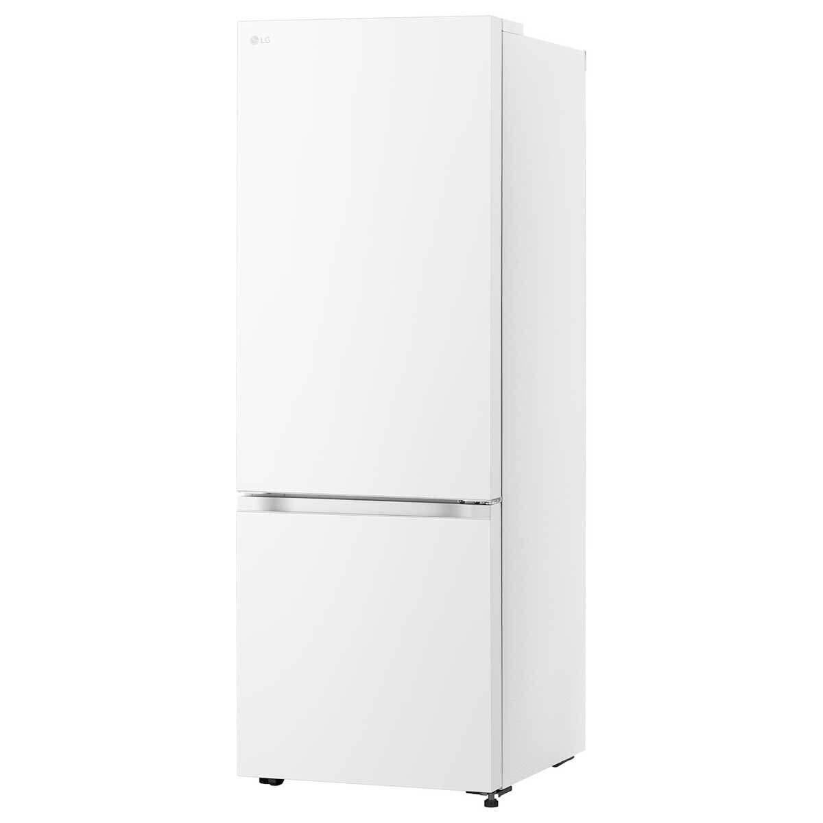 LG 355L Bottom Mount Fridge GB-B300MWH - SuperSaverAU - view 2