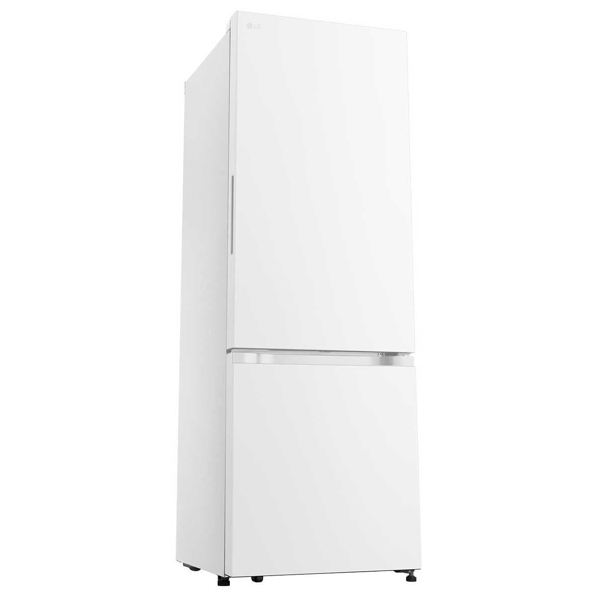 LG 355L Bottom Mount Fridge GB-B300MWH - SuperSaverAU - view 5