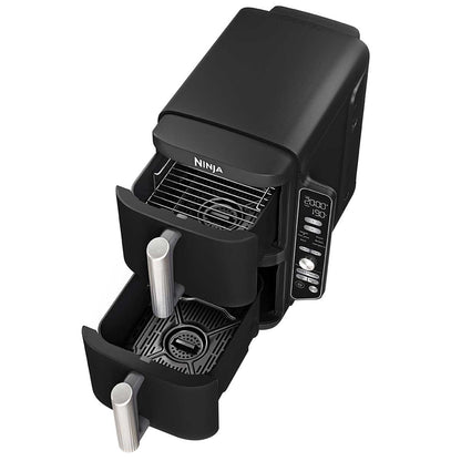 Ninja Double Stack XL Air Fryer 2 Drawer 9.5L SL400ANZ