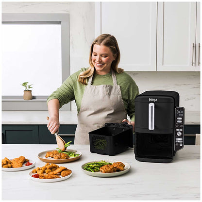 Ninja Double Stack XL Air Fryer 2 Drawer 9.5L SL400ANZ