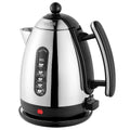 Dualit Lite Jug Kettle DU72040 Black 1.5L Rapid Boil BPA-Free Windows & Spout - SuperSaverAU - view 2