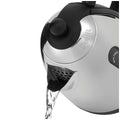 Dualit Lite Jug Kettle DU72040 Black 1.5L Rapid Boil BPA-Free Windows & Spout - SuperSaverAU - view 6