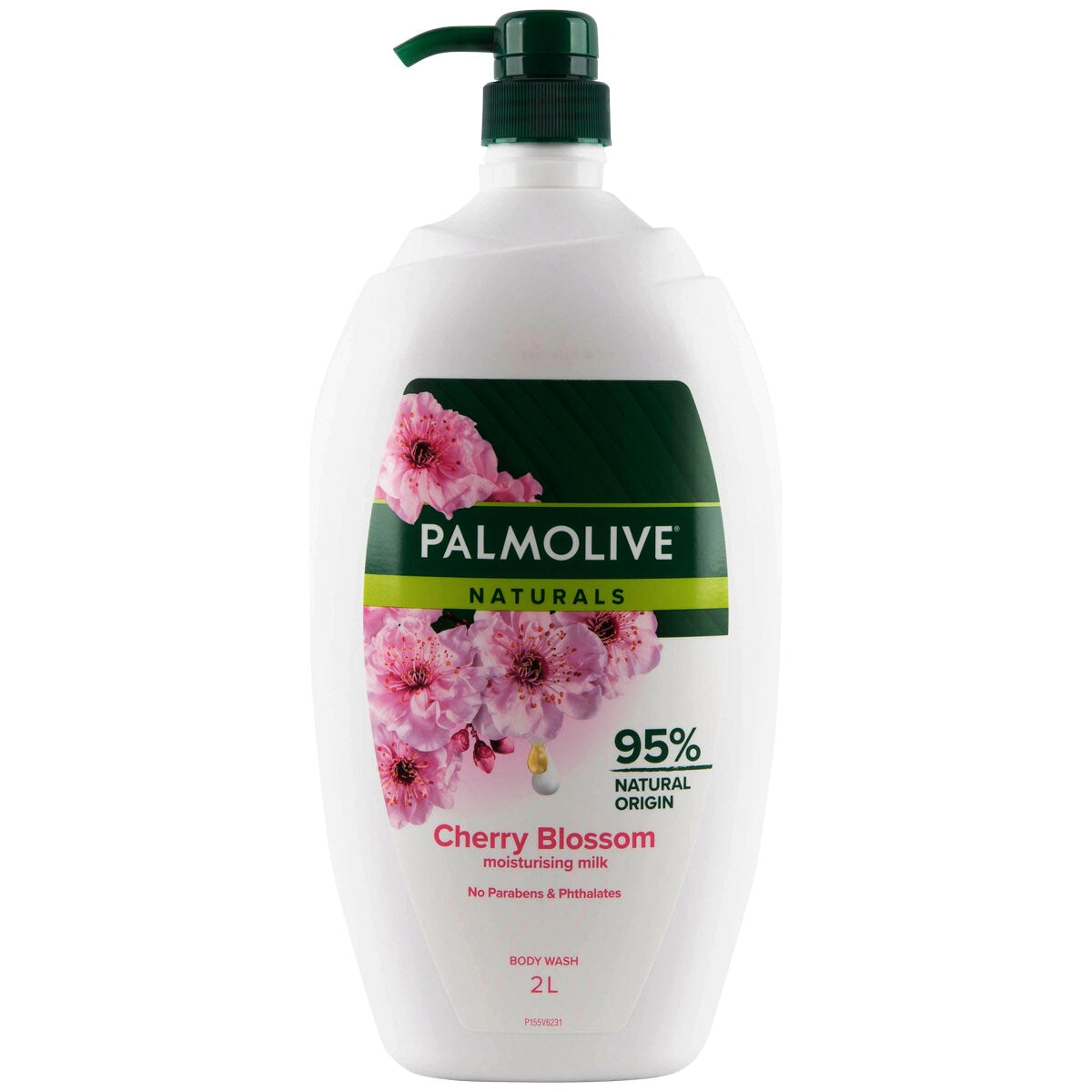 Palmolive Naturals Body Wash Milk And Honey With Moisturising Milk 2L - SuperSaverAU - view 1