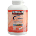 Kirkland Signature Immune Support Vitamin C Tablets 1000mg 500 Pack