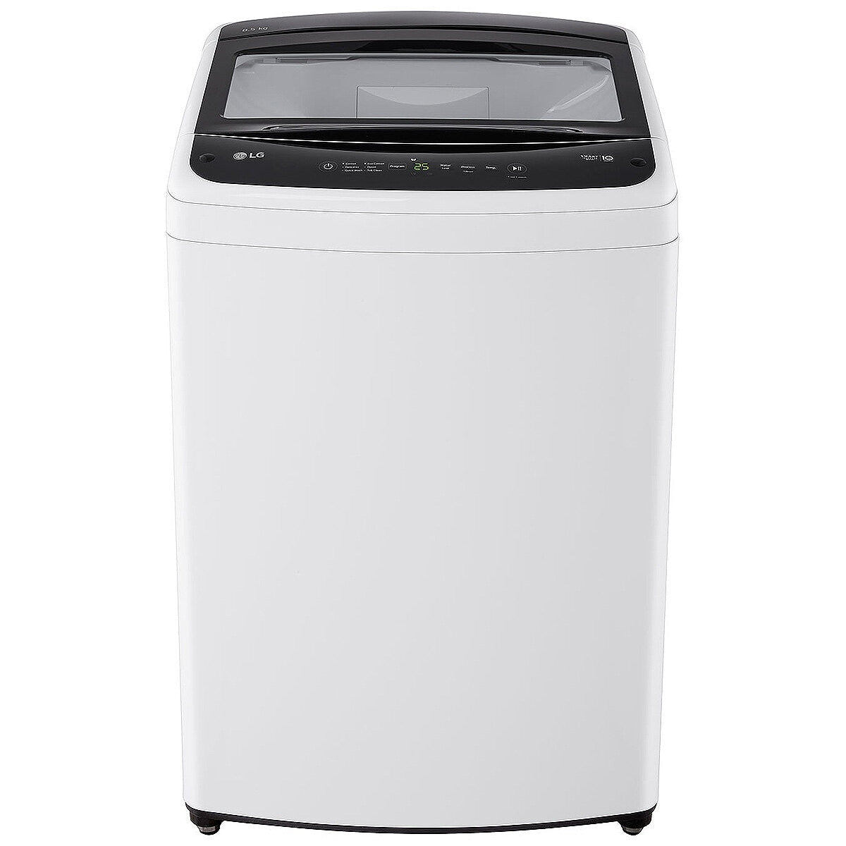 LG 8.5kg Top Load Washer WTL1-85W - SuperSaverAU - view 1