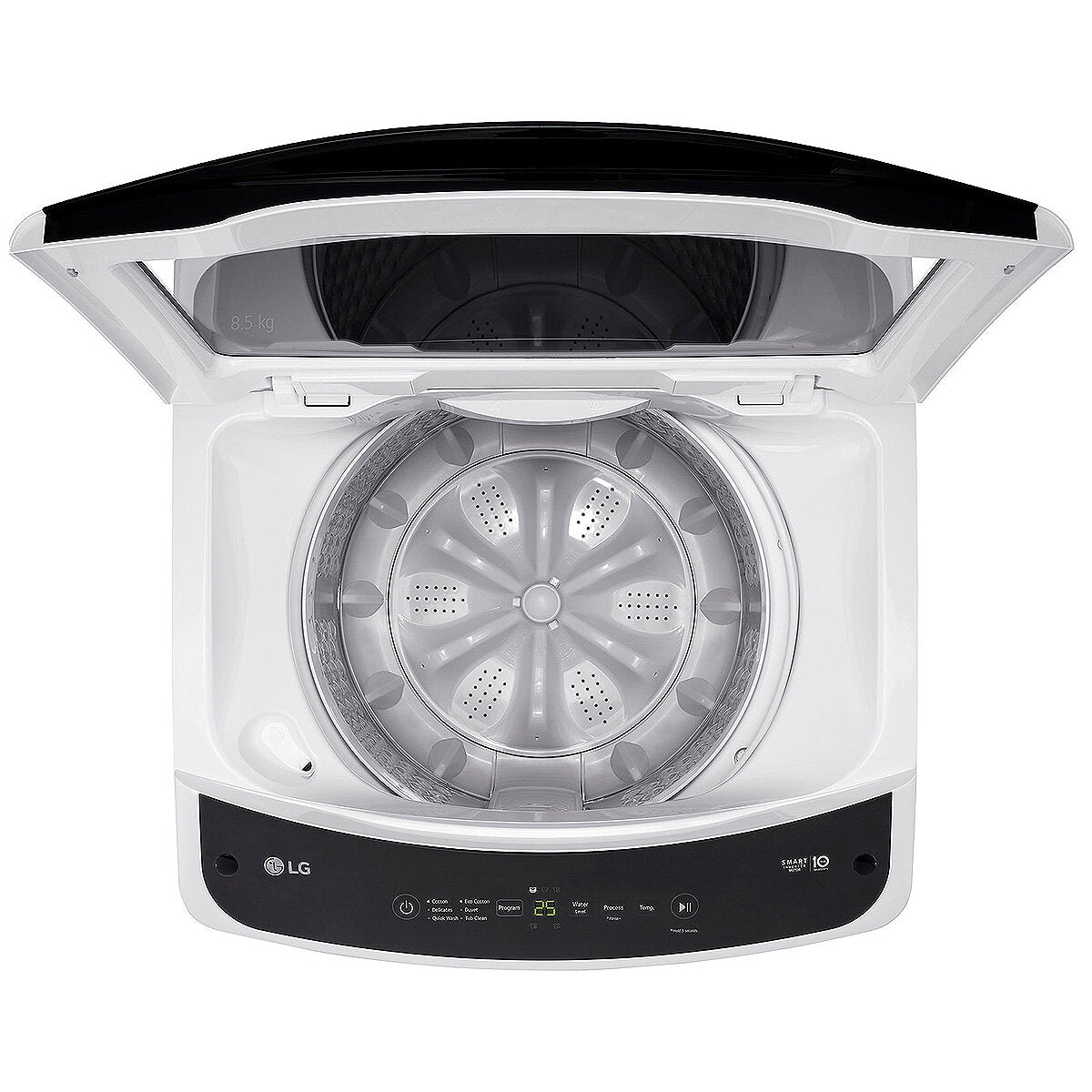 LG 8.5kg Top Load Washer WTL1-85W - SuperSaverAU - view 7