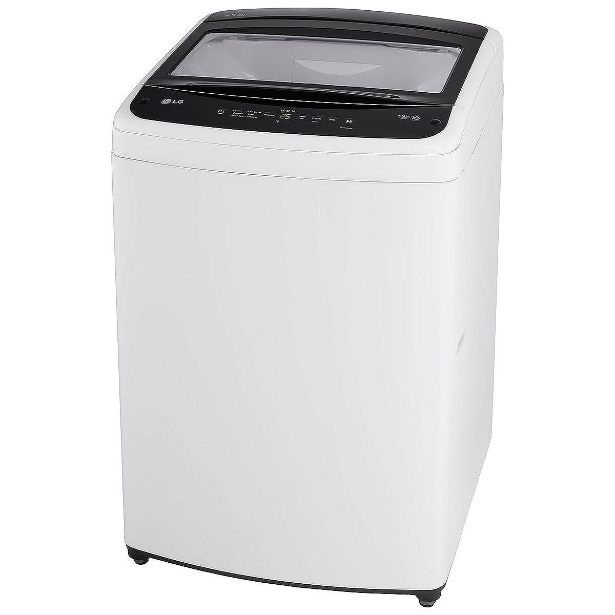 LG 8.5kg Top Load Washer WTL1-85W - SuperSaverAU - view 3
