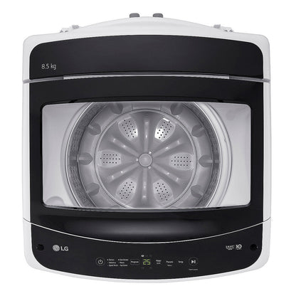 LG 8.5kg Top Load Washer WTL1-85W