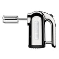 Dualit Hand Mixer 400W DU89360 Powerful 4-Speed Kitchen Tool with Flat Beaters, Dough Hooks, and Balloon Whisk - SuperSaverAU - view 2