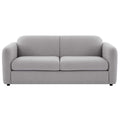 Fresh Industries 2.5 Seater Fabric Sofa with Removable Seat Cushions & Attached Back Cushion - SuperSaverAU - view 2