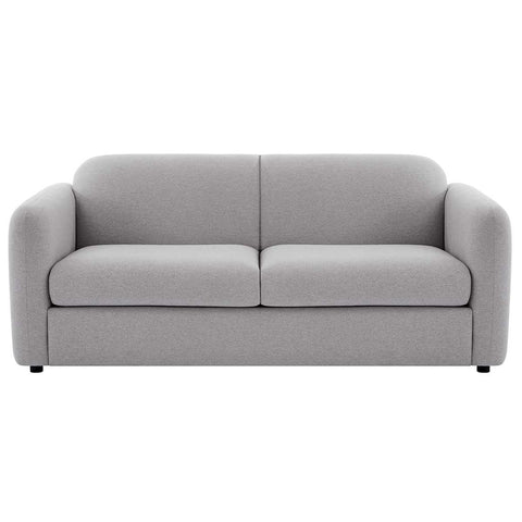 Fresh Industries 2.5 Seater Fabric Sofa with Removable Seat Cushions & Attached Back Cushion - SuperSaverAU - view 2