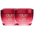 Olay Regenerist Super Collagen Peptides Moisturiser 2 x 45g - SuperSaverAU - view 1