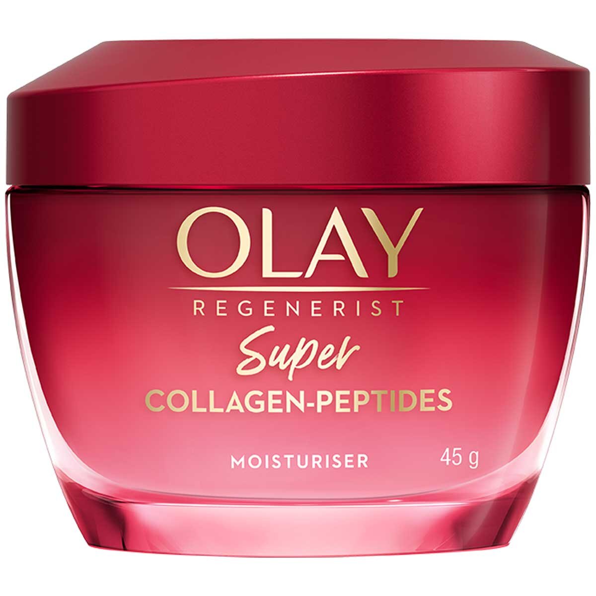 Olay Regenerist Super Collagen Peptides Moisturiser 2 x 45g - SuperSaverAU - view 2