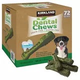 Kirkland Signature Dental Chew Treats for Dogs, 72 Pack Made in the USA — image 7
