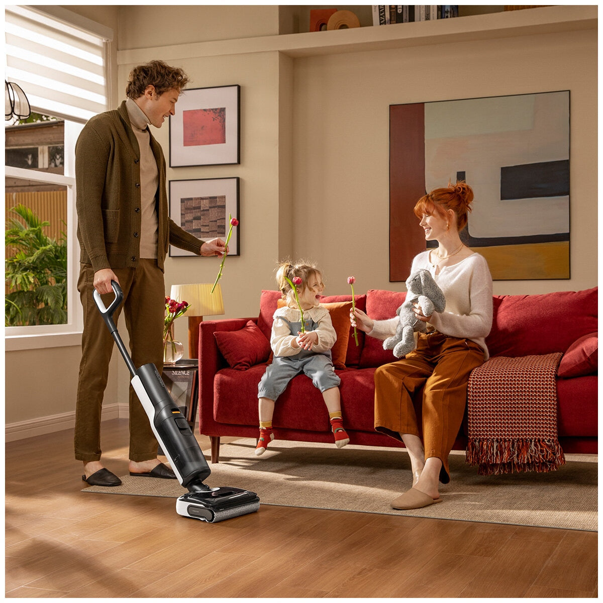 Roborock F25 Wet and Dry Vacuum Cleaner RR-WD5M1A522-03 - SuperSaverAU - view 6
