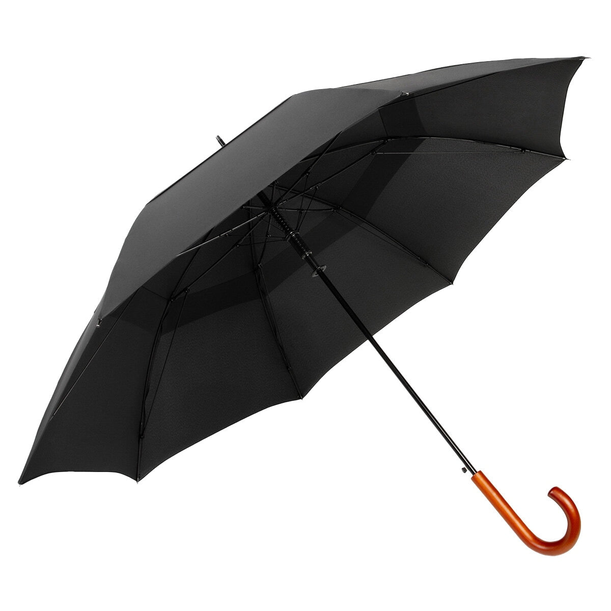 ShedRain Windpro Auto Open Stick Umbrella 127cm - SuperSaverAU - view 1