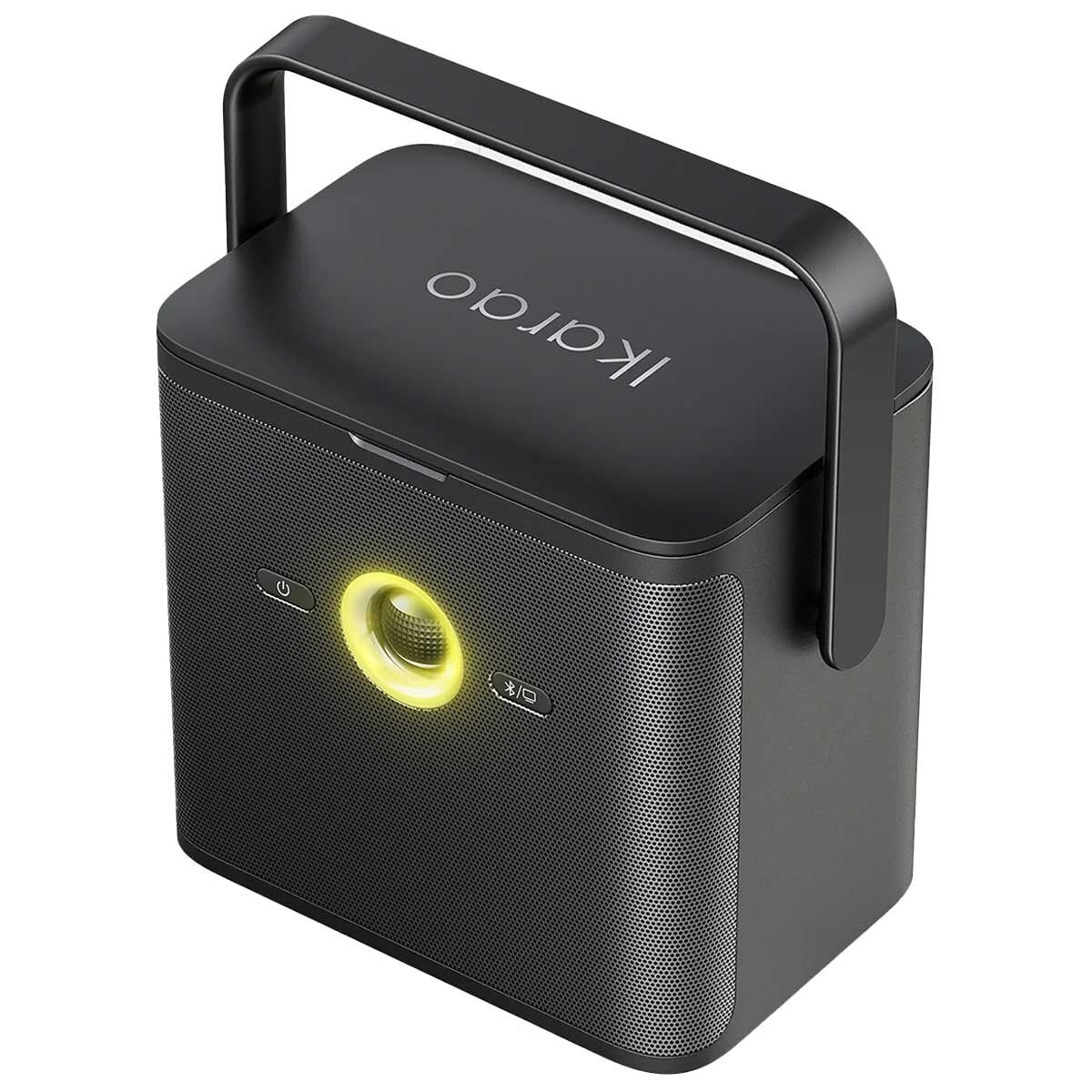 Ikarao Shell S3 Portable 80W Karaoke Speakers With 7 Inch Lyrics Display IK-Shell-S3