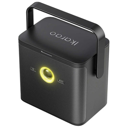 Ikarao Shell S3 Portable 80W Karaoke Speakers With 7 Inch Lyrics Display IK-Shell-S3