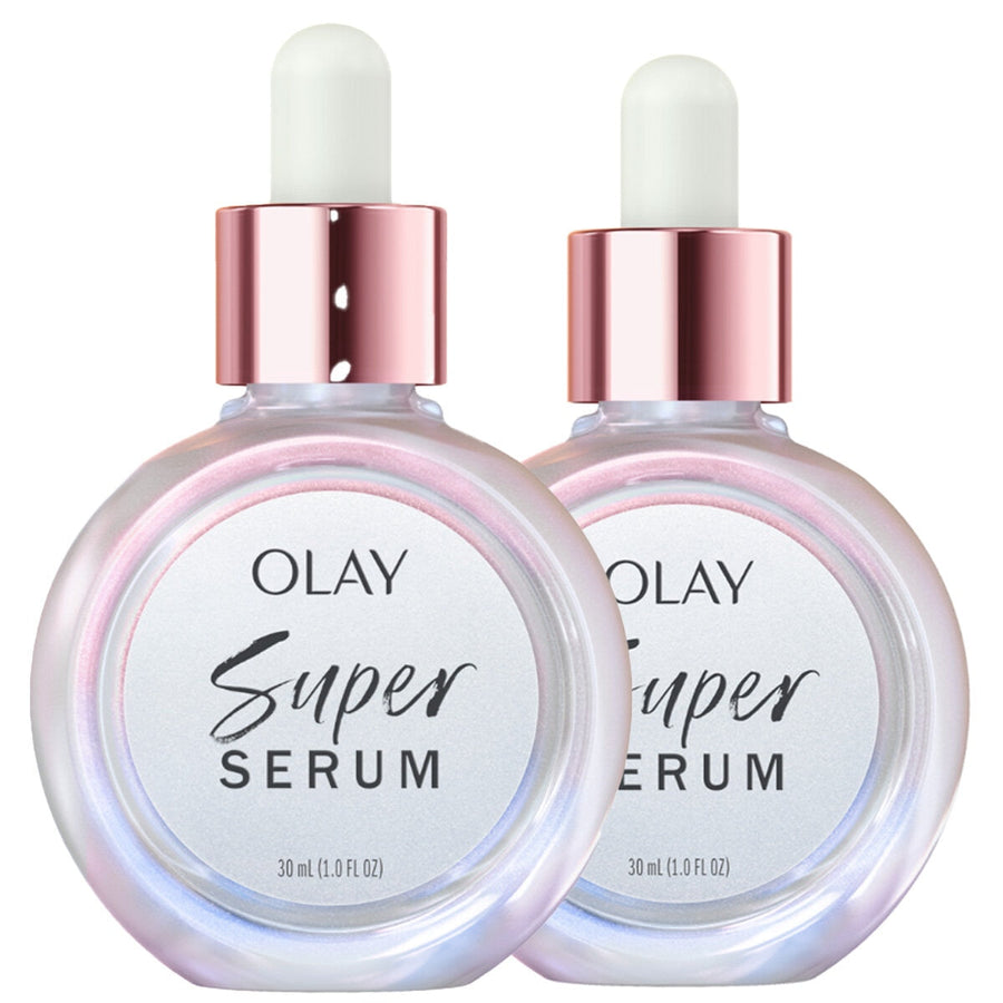 Olay Super Serum 30ml x 2 Pack - SuperSaverAU - view 1
