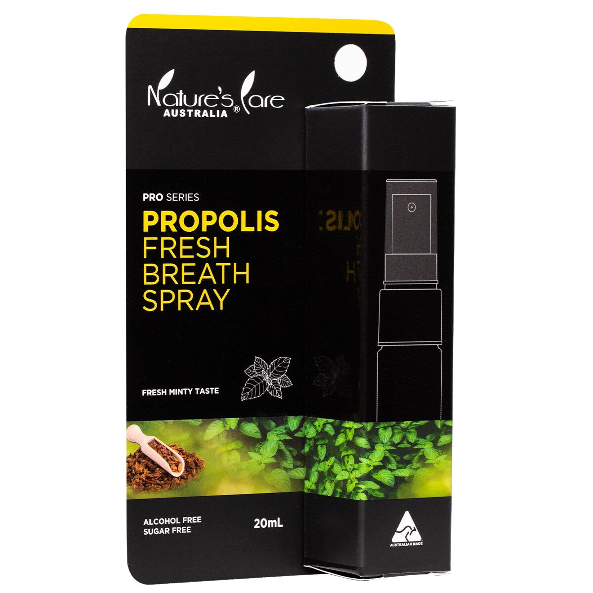 Nature's Care Propolis Fresh Breath Spray 6 x 20ml